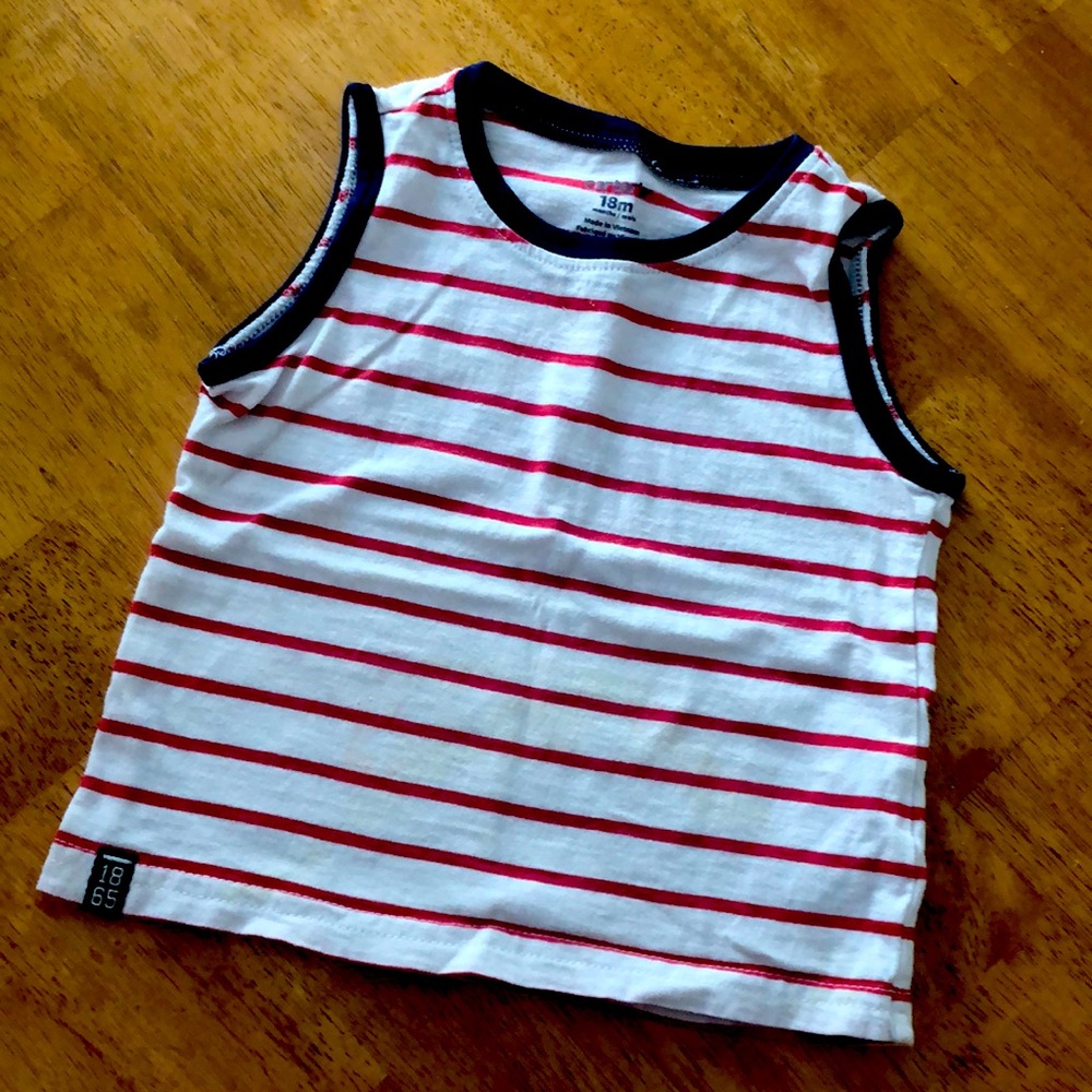 Toddler Tank